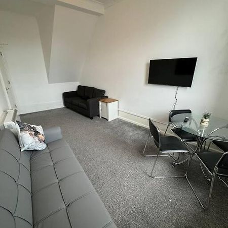 City Center Gem- Flat For 6 In Sheffield Gs404 Extérieur photo
