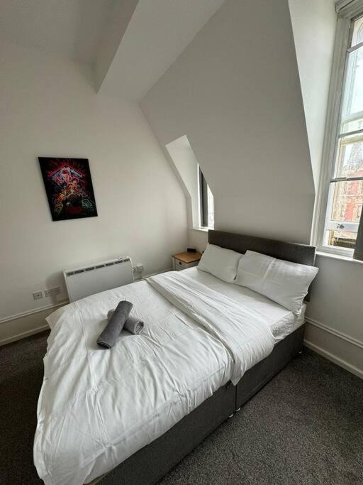 City Center Gem- Flat For 6 In Sheffield Gs404 Extérieur photo