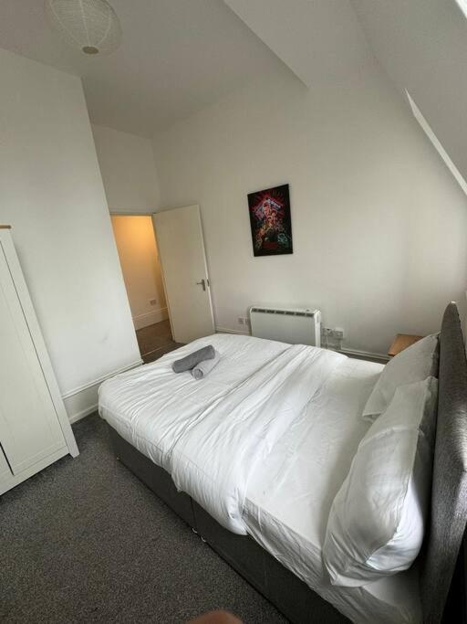 City Center Gem- Flat For 6 In Sheffield Gs404 Extérieur photo